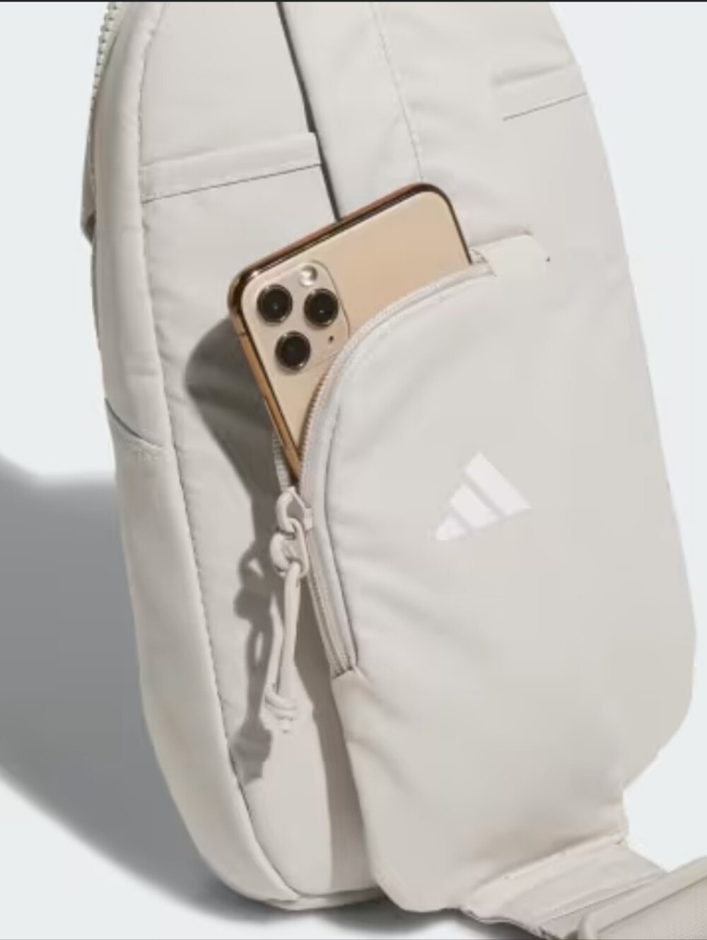 Esse Tial 3 Beige Sling Backpack Bag - Picture 11 of 16